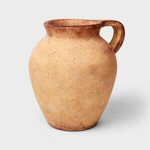 Studio McGee Single Handle Ceramic Vase - Threshold - Target
